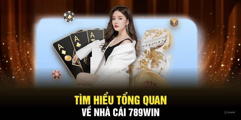 Giới thiệu 789WIN về sự hình thành thương hiệu