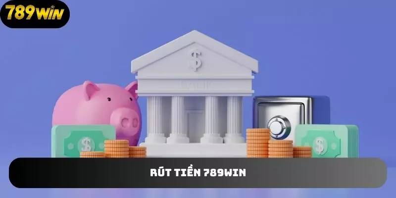 Rút tiền cực dễ